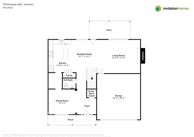 708 Mayapple Walk in Hoschton, GA - Building Photo - Building Photo