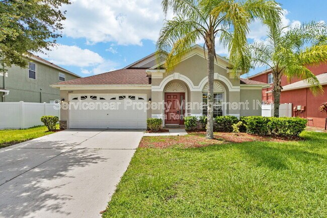 31022 Bridgegate Dr in Wesley Chapel, FL - Building Photo - Building Photo