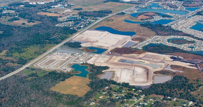 Hawthorne Ranch in Lakeland, FL - Building Photo - Primary Photo