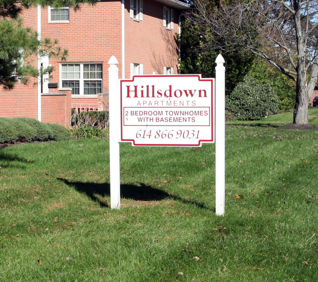 Hillsdown Apartments in Westerville, OH - Building Photo - Building Photo