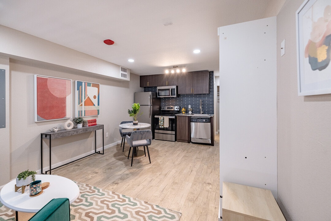 ALMA Apartments in Austin, TX - Foto de edificio