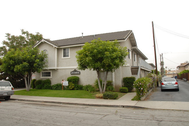 345 San Marcos St in San Gabriel, CA - Foto de edificio - Building Photo