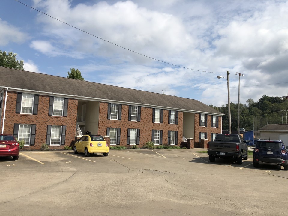 Viking Village Apartments in Ripley, WV - Building Photo