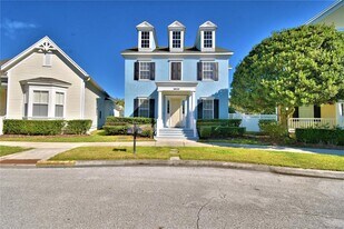 1111 Oscar Square in Kissimmee, FL - Building Photo