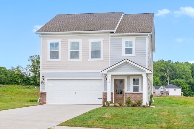 1247 Ross Farms Blvd in Clarksville, TN - Foto de edificio - Building Photo