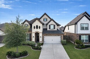 3618 Windward Canyon Dr in Fulshear, TX - Building Photo