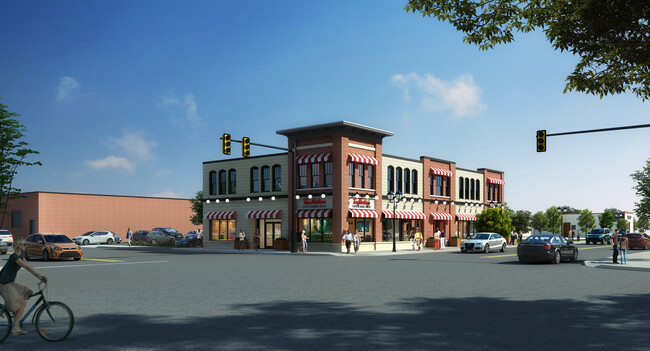 474 Michigan Ave in Buffalo, NY - Building Photo - Building Photo