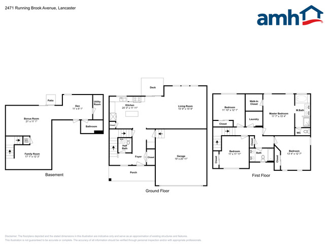 2471 Running Brook Ave in Lancaster, OH - Building Photo - Building Photo