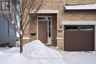 950 Fletcher Cir in Ottawa, ON - Building Photo - Building Photo