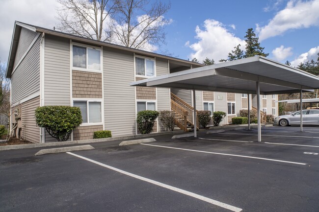 Stillwood Apartments in Tacoma, WA - Foto de edificio - Building Photo