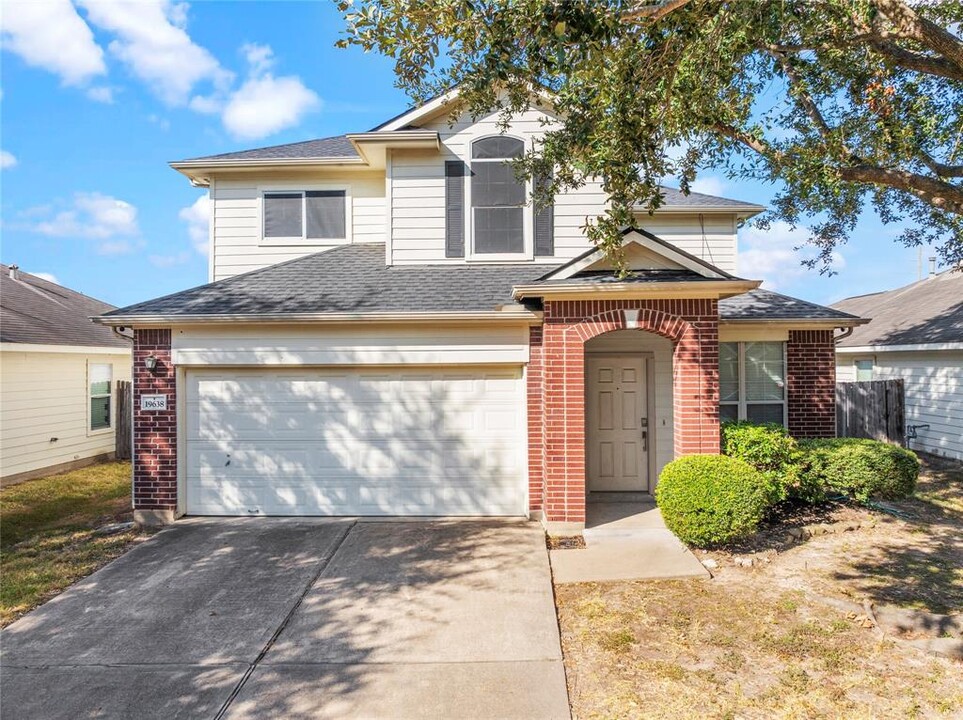 19638 Brisbane Meadows Ct in Katy, TX - Building Photo