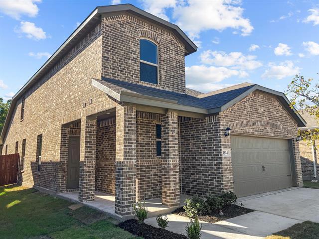 1814 Iris Rd in Melissa, TX - Building Photo