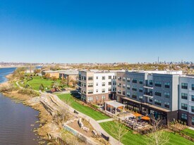 The Waverton in Secaucus, NJ - Building Photo