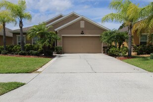 2656 Snapdragon Dr NW in Palm Bay, FL - Building Photo