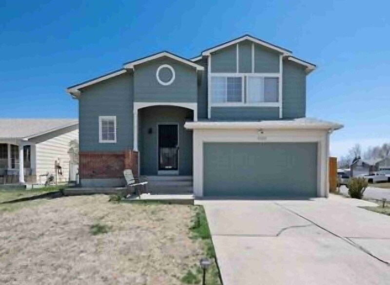 6142 Xavier St in Arvada, CO - Building Photo