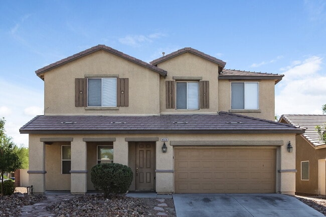property at 4926 Quartz Crest St