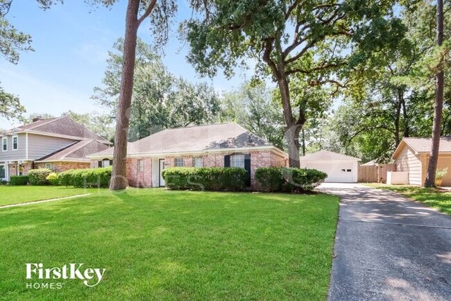 4903 Shatner Dr in Houston, TX - Building Photo - Building Photo