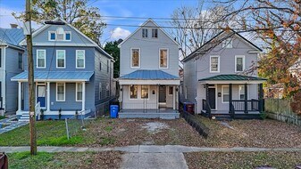 1336 Seaboard Ave in Chesapeake, VA - Building Photo