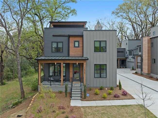 property at 1231 Holly St NW
