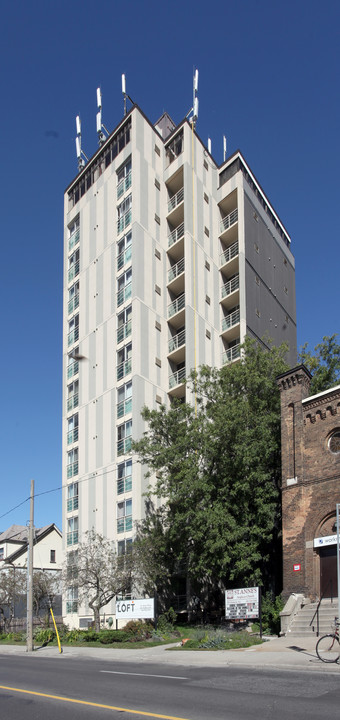 LOFT Community Services- St. Anne's Place in Toronto, ON - Building Photo