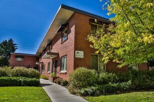 High and Warren in Denver, CO - Building Photo