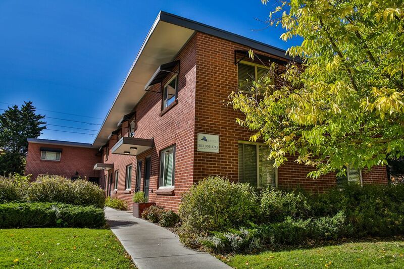 High and Warren in Denver, CO - Foto de edificio