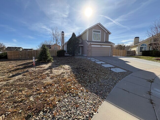 3920 Anvil Dr in Colorado Springs, CO - Building Photo - Building Photo