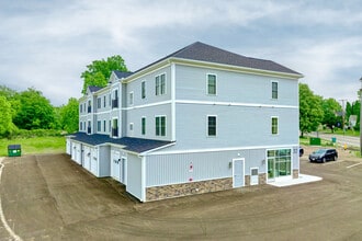 Black Creek Commons in Churchville, NY - Building Photo - Building Photo
