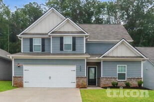 443 Prescott Wy in Villa Rica, GA - Building Photo