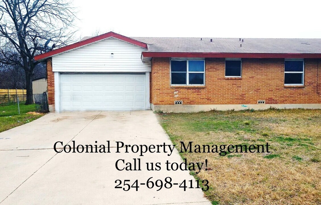 1204 Illinois Ave in Killeen, TX - Building Photo