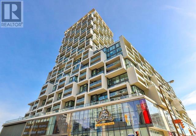 5-2315 Soudan Ave in Toronto, ON - Building Photo