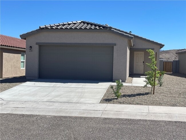 property at 2345 Tapatio Dr