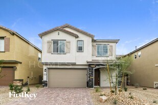 6845 Greensmen Ave in Las Vegas, NV - Building Photo