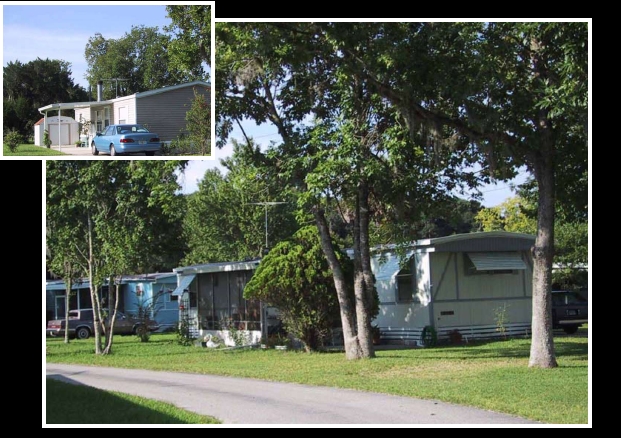 El Dorado Mobile Home Estates in New Smyrna Beach, FL - Building Photo