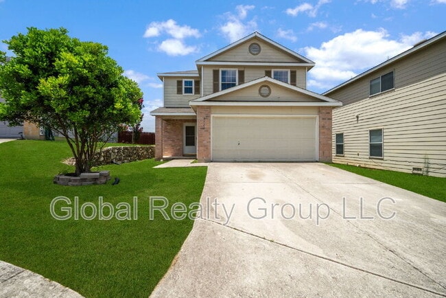 property at 3722 Longhorn Creek