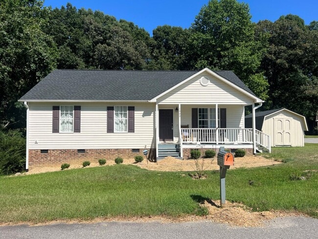 property at 1000 Meadowgreen Dr