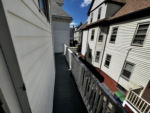 55 Richdale Ave in Somerville, MA - Foto de edificio - Building Photo