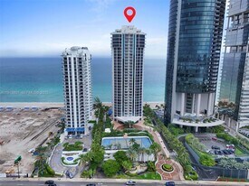18671 Collins Ave in Sunny Isles Beach, FL - Building Photo