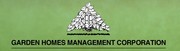 Property Management Company Logo Garden Homes Management Corp