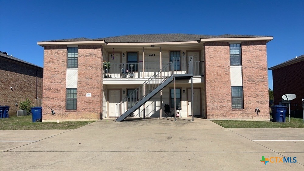 405 Bermuda St in Copperas Cove, TX - Building Photo