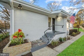4234 South Dakota Ave NE in Washington, DC - Building Photo - Building Photo