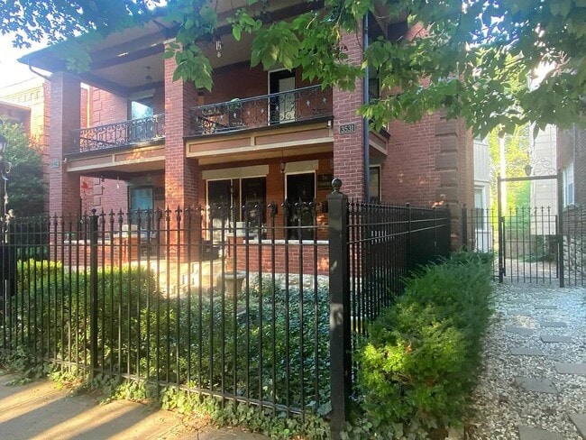 3531 Wyandotte St in Kansas City, MO - Foto de edificio - Building Photo