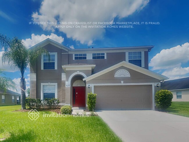 property at 4628 Hickory Stream Ln