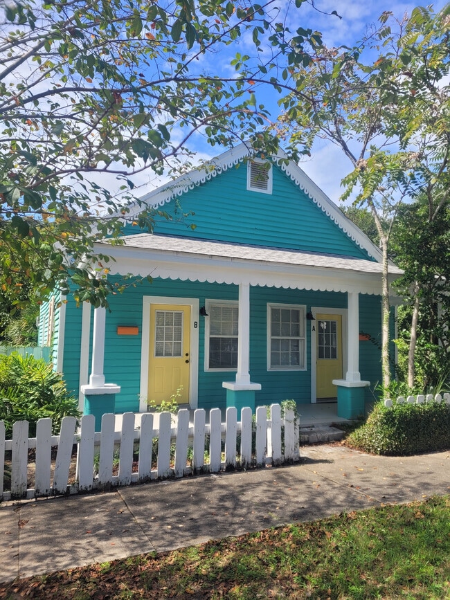 509 N Coyle St, Unit 509 B