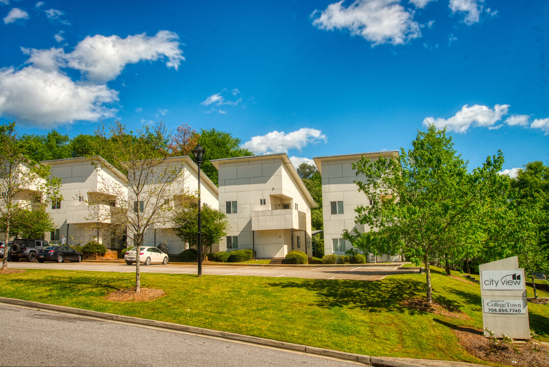 1030 Dr Martin Luther King Jr Pkwy, Unit 19AA in Athens, GA - Foto de edificio