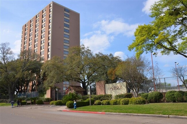 property at 7510 Hornwood Dr