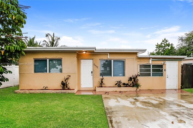 property at 5652 Garfield St