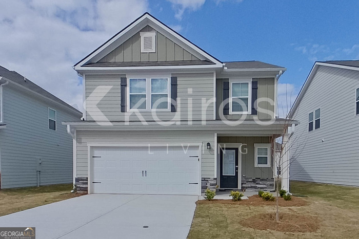 103 English Oak Ln in Warner Robins, GA - Foto de edificio