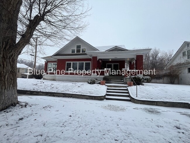 1265 Canal Ave in Idaho Falls, ID - Foto de edificio - Building Photo