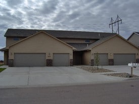 4 plex in Sioux Falls, SD - Building Photo